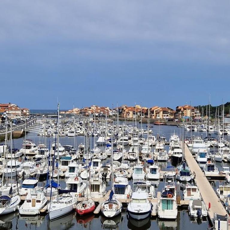 Appartement Laurens Vue Port et Océan 4 pers - Apartamento de 1 dormitorio - 18