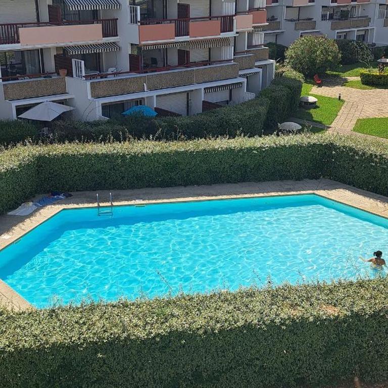 Appartement Laurens Vue Port et Océan 4 pers - Apartamento de 1 dormitorio - 17