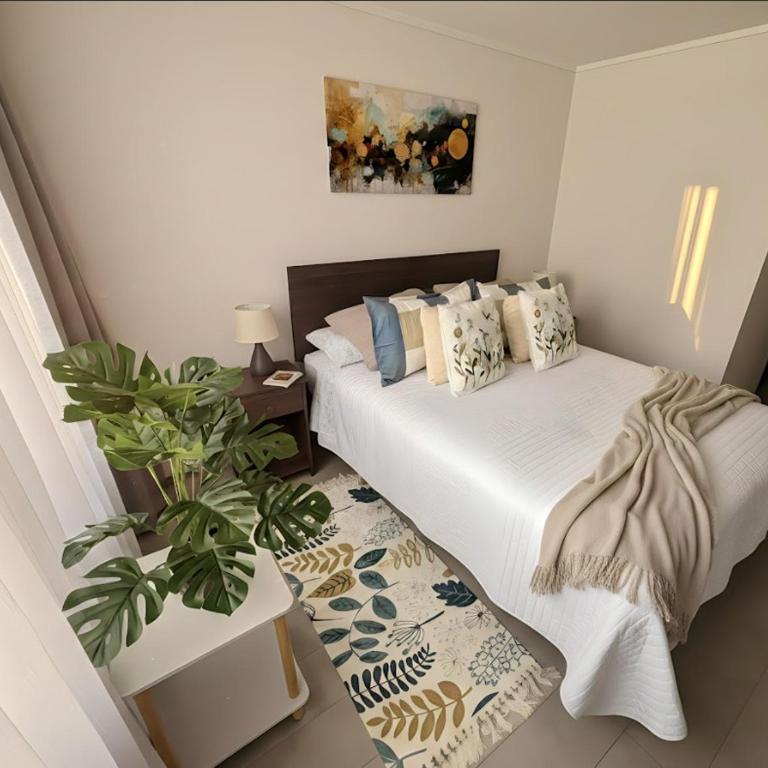 Ñuñoa I 1H1B I Metro Irarrazaval - One-Bedroom Apartment - 2