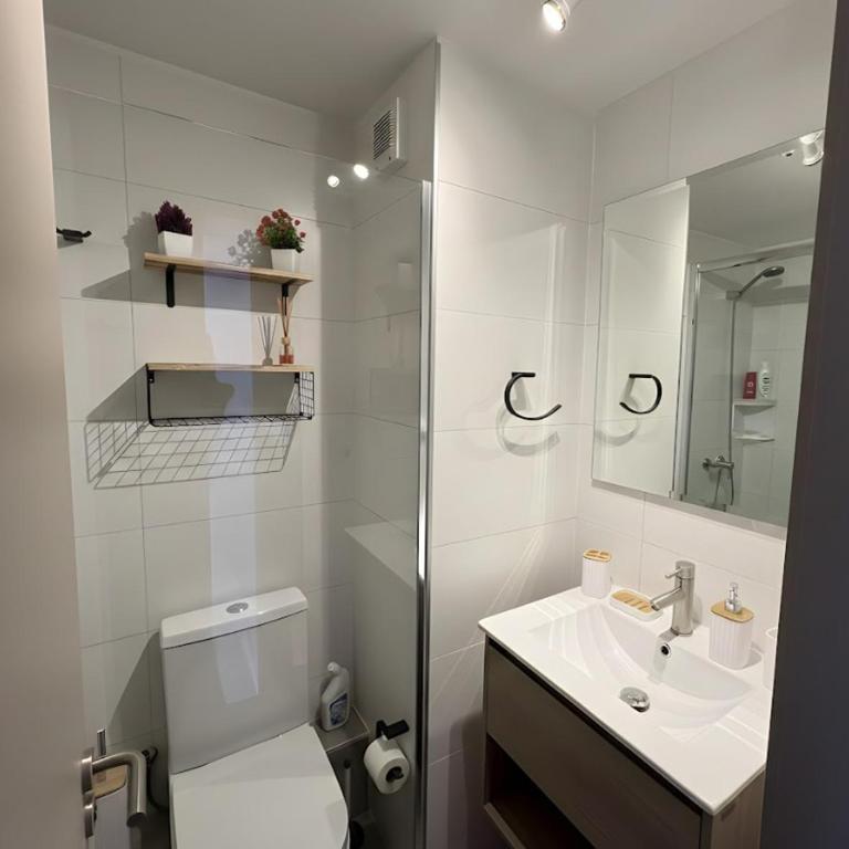 Ñuñoa I 1H1B I Metro Irarrazaval - One-Bedroom Apartment - 3