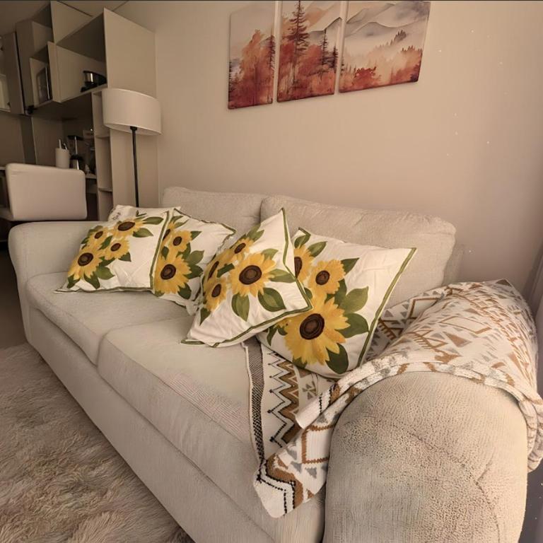 Ñuñoa I 1H1B I Metro Irarrazaval - One-Bedroom Apartment - 4