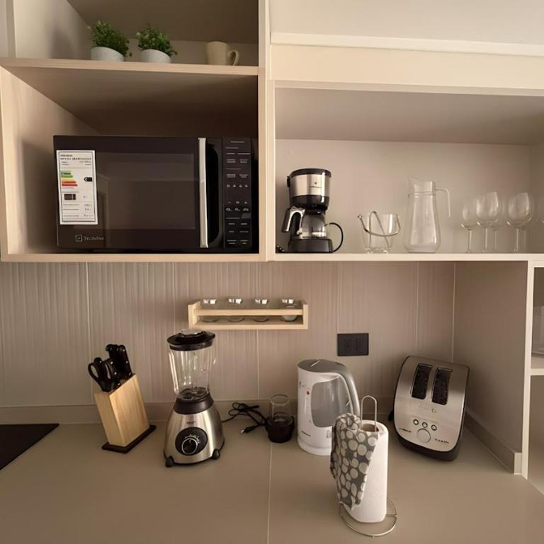 Ñuñoa I 1H1B I Metro Irarrazaval - One-Bedroom Apartment - 5
