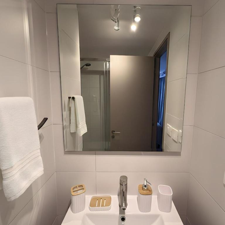 Ñuñoa I 1H1B I Metro Irarrazaval - One-Bedroom Apartment - 7