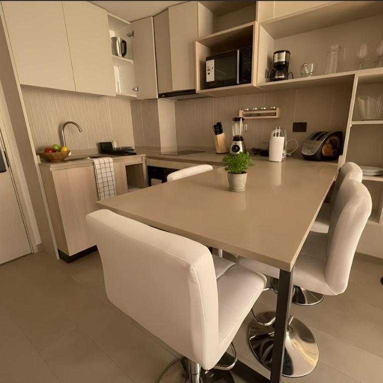 Ñuñoa I 1H1B I Metro Irarrazaval - One-Bedroom Apartment - 8
