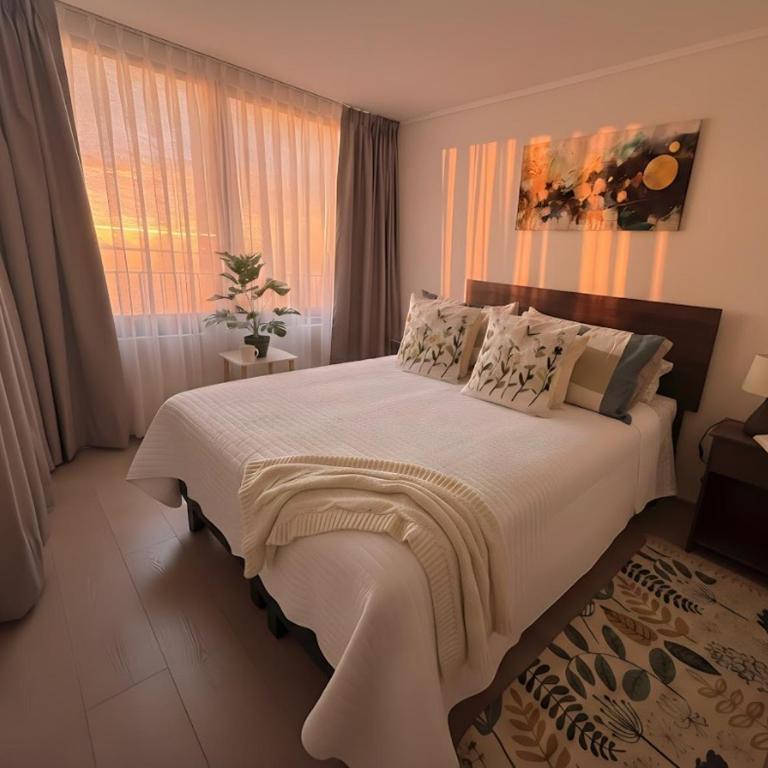 Ñuñoa I 1H1B I Metro Irarrazaval - One-Bedroom Apartment - 9