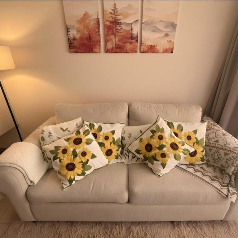 Ñuñoa I 1H1B I Metro Irarrazaval - One-Bedroom Apartment - 11