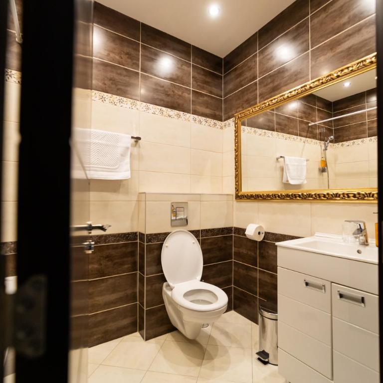 Suite Aurum - Deluxe Double Room - 14