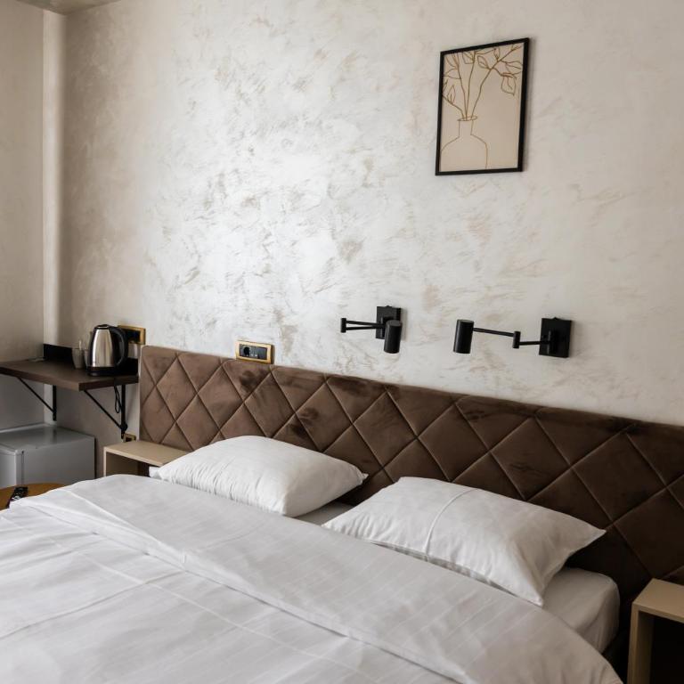 Suite Aurum - Deluxe Double Room - 18