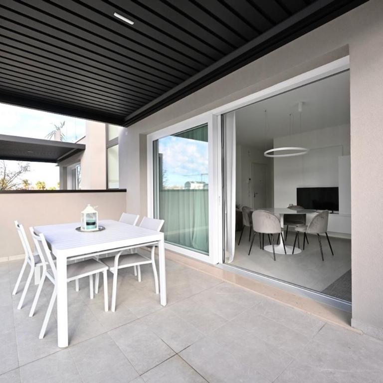 Key West Apartment - Appartamento con 2 Camere da Letto e Terrazza - 8