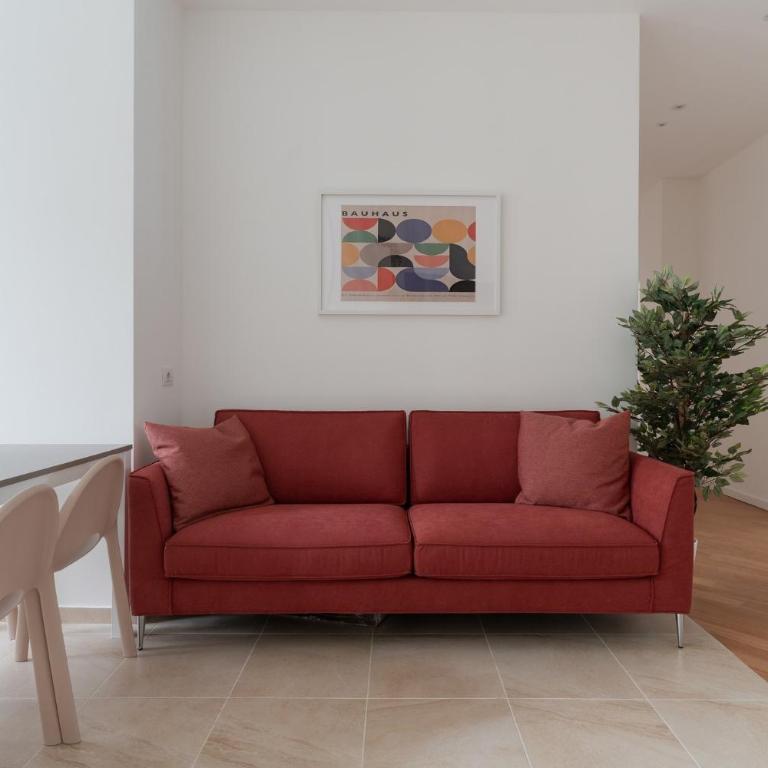 GuestHost - MM Sant'Agostino Modern Flat - Appartamento - 6