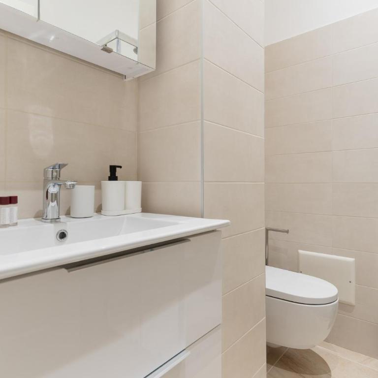 GuestHost - MM Sant'Agostino Modern Flat - Appartamento - 5