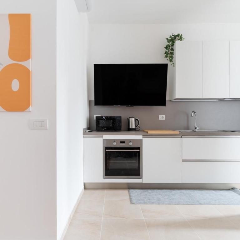 GuestHost - MM Sant'Agostino Modern Flat - Appartamento - 2