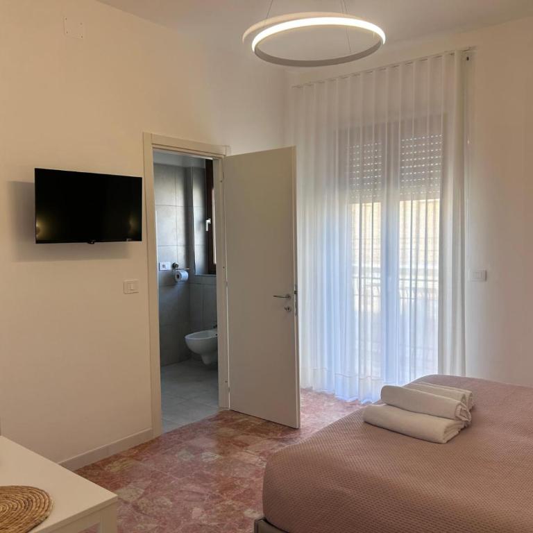 Appartamenti Purofiore - Three-Bedroom Apartment with Balcony - 12