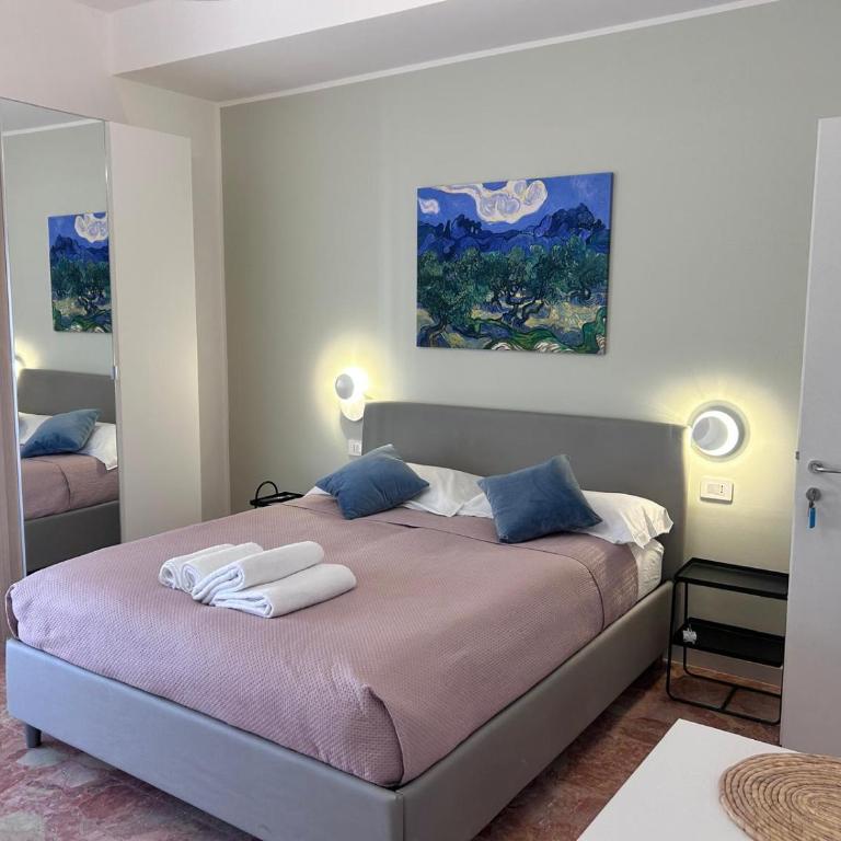 Appartamenti Purofiore - Three-Bedroom Apartment with Balcony - 1