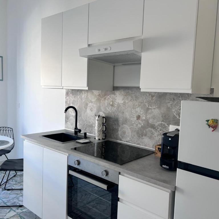 Appartamenti Purofiore - Three-Bedroom Apartment with Balcony - 13