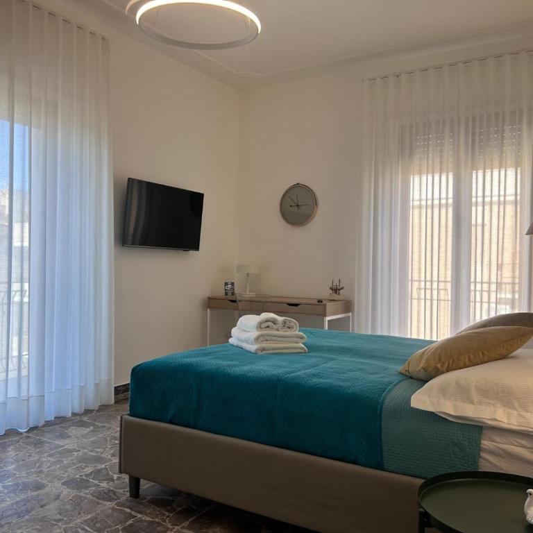 Appartamenti Purofiore - Three-Bedroom Apartment with Balcony - 5