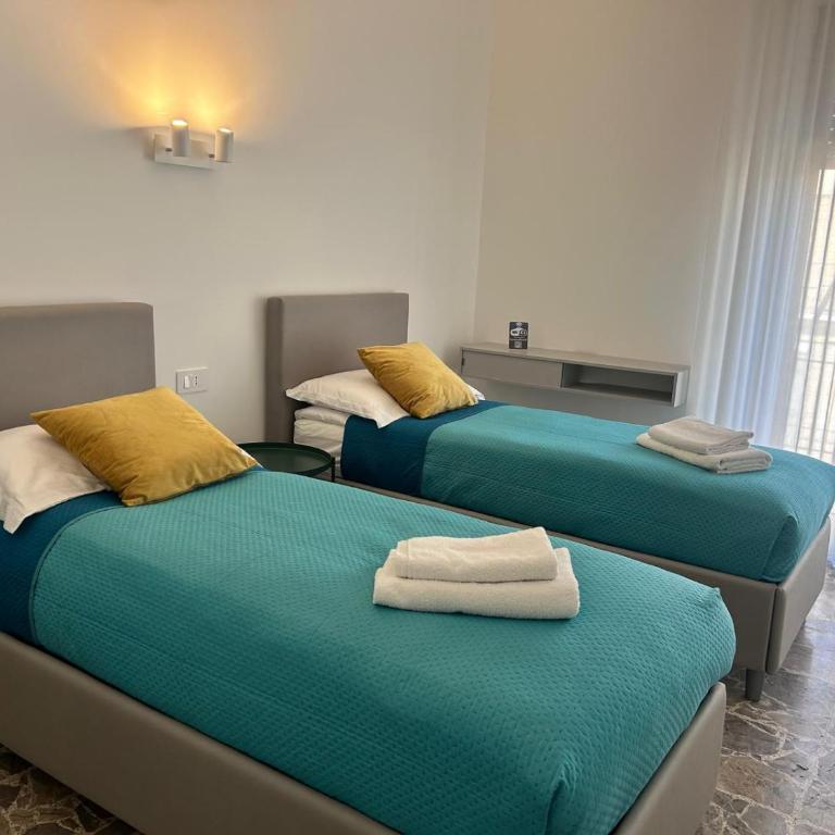 Appartamenti Purofiore - Three-Bedroom Apartment with Balcony - 3