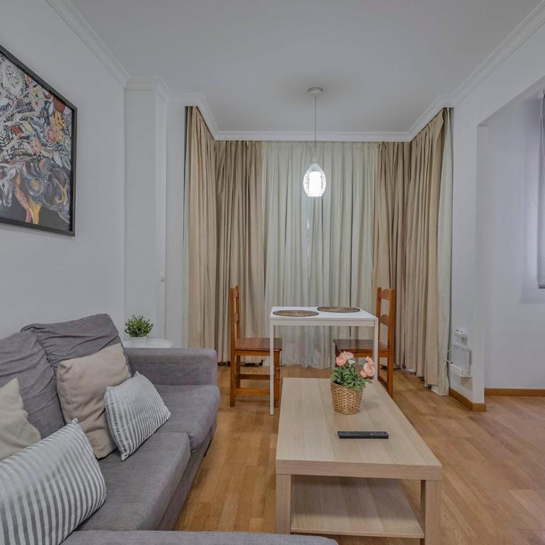 Nuevo Apartamento Airport Madrid - One-Bedroom Apartment - 36