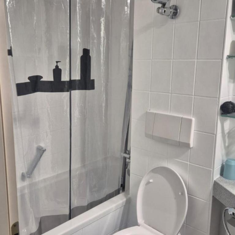 Ferienwohnung Phin in Sankt Englmar, mit Pool, activCard und Smart TV - One-Bedroom Apartment - 15