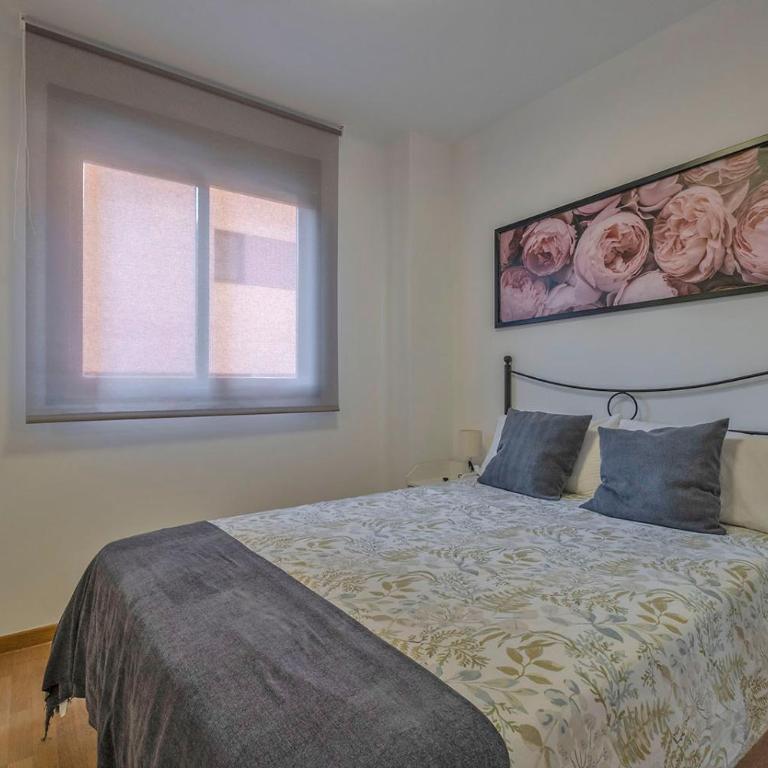 Nuevo Apartamento Airport Madrid - One-Bedroom Apartment - 37
