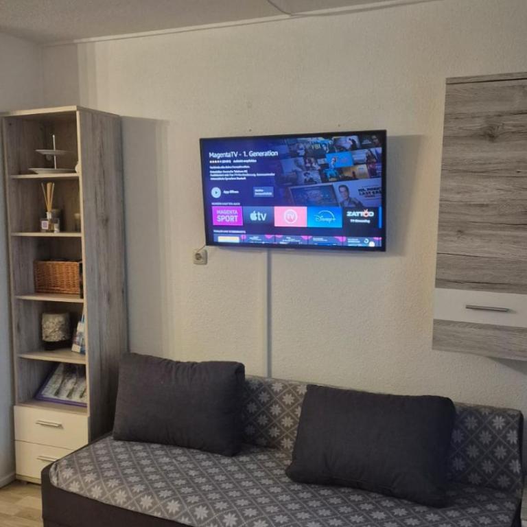 Ferienwohnung Phin in Sankt Englmar, mit Pool, activCard und Smart TV - One-Bedroom Apartment - 17