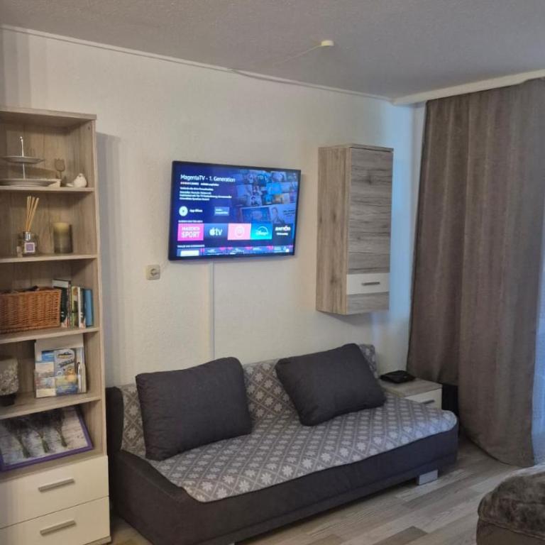 Ferienwohnung Phin in Sankt Englmar, mit Pool, activCard und Smart TV - One-Bedroom Apartment - 18