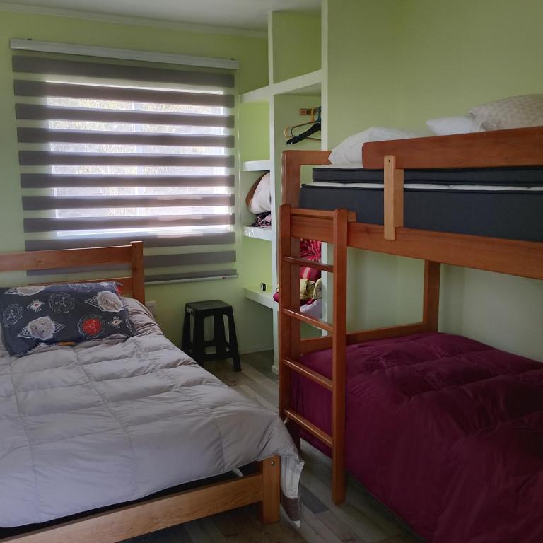 Casa parcela en Quilimari a 20 minutos de playa Pichidangui - Vacation Home - 16