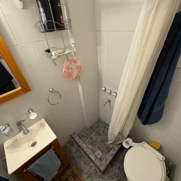 Departamento Centro - One-Bedroom Apartment - 9