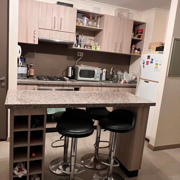 Departamento Condominio Jardines del pacífico III - Two-Bedroom Apartment - 3