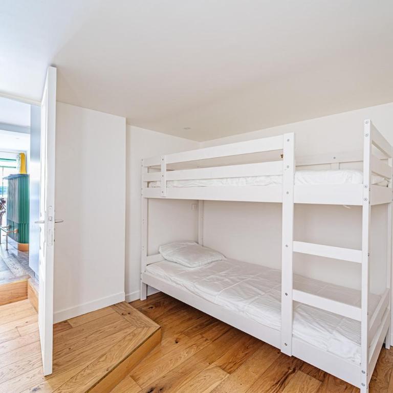 Cozy flat with 2 bedrooms in Saint Germain des Prés - up to 6 people - Appartement 2 Chambres - 8