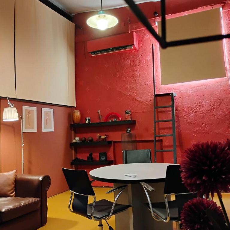 Espacio Nodo I - One-Bedroom Apartment - 12