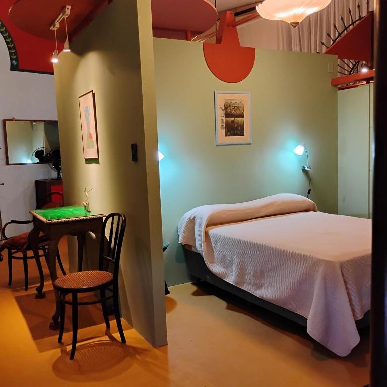 Espacio Nodo I - One-Bedroom Apartment - 21