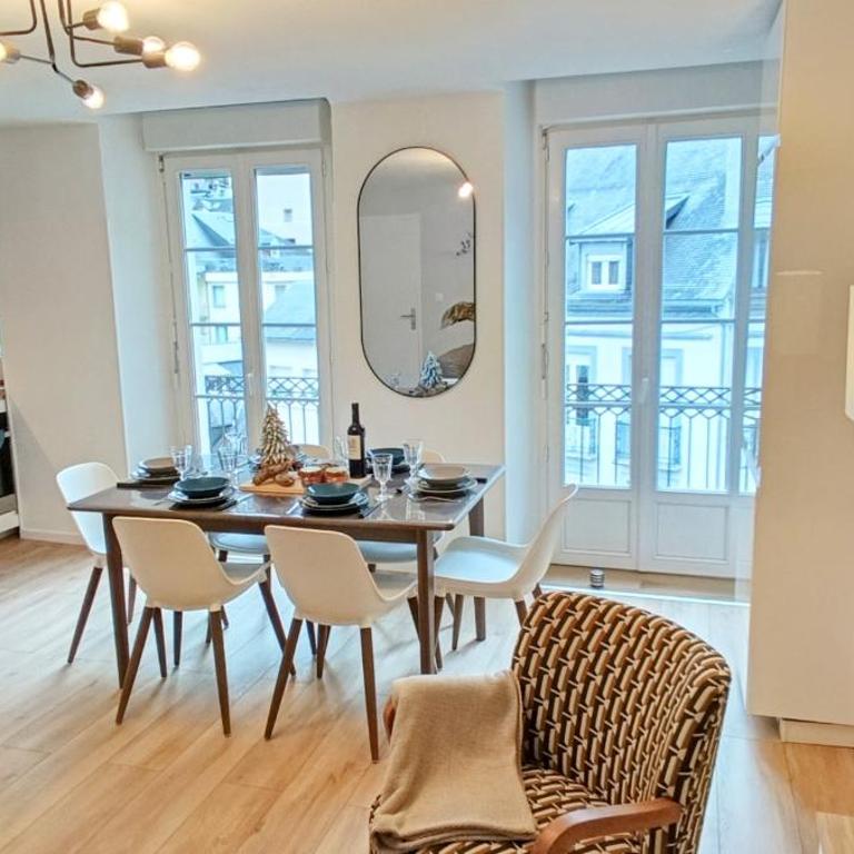 LA TANIERE DU GOUPIL T2 Bis 2 à 6 personnes - Appartement 2 Chambres - 9