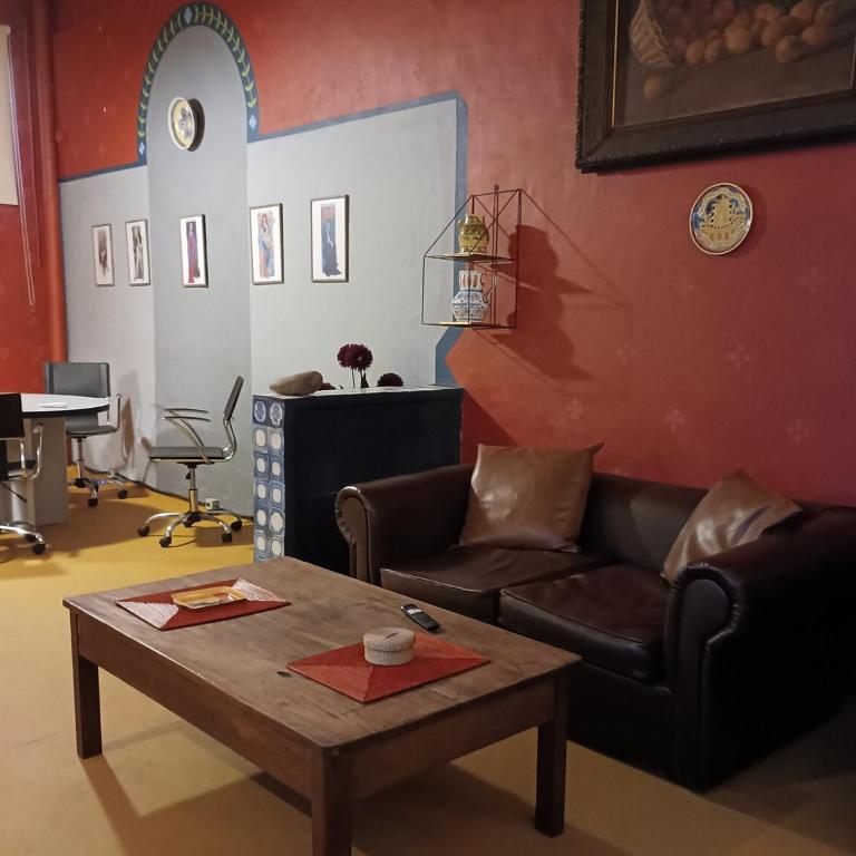 Espacio Nodo I - One-Bedroom Apartment - 30