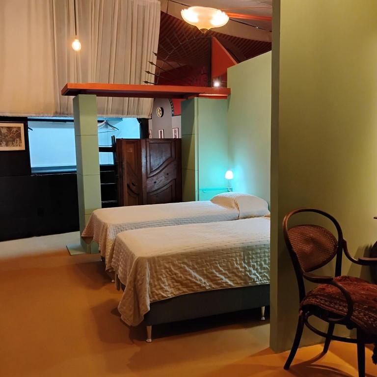 Espacio Nodo I - One-Bedroom Apartment - 34
