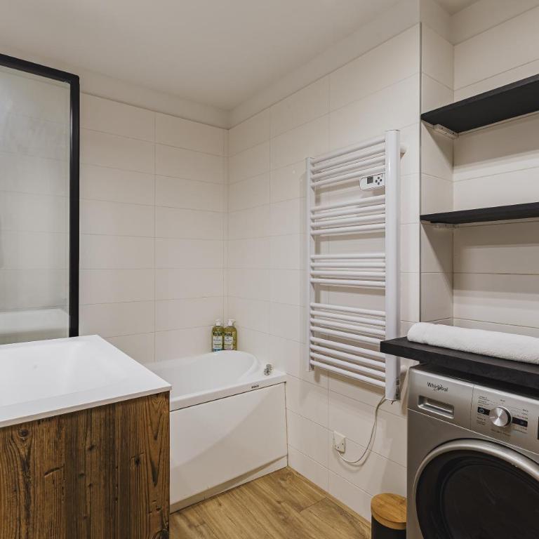 Pecles - Apt 2CH Balcon Vue Gaillands 500m Centre 1km - Appartamento - 18