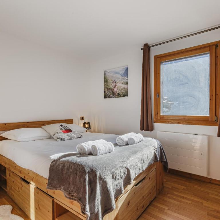 Pecles - Apt 2CH Balcon Vue Gaillands 500m Centre 1km - Appartamento - 21