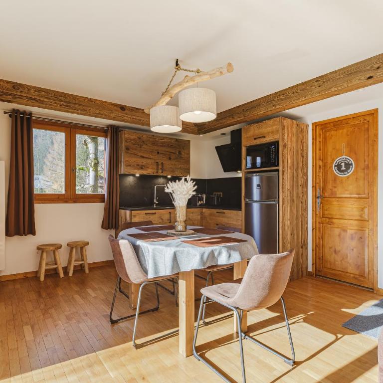 Pecles - Apt 2CH Balcon Vue Gaillands 500m Centre 1km - Appartamento - 6