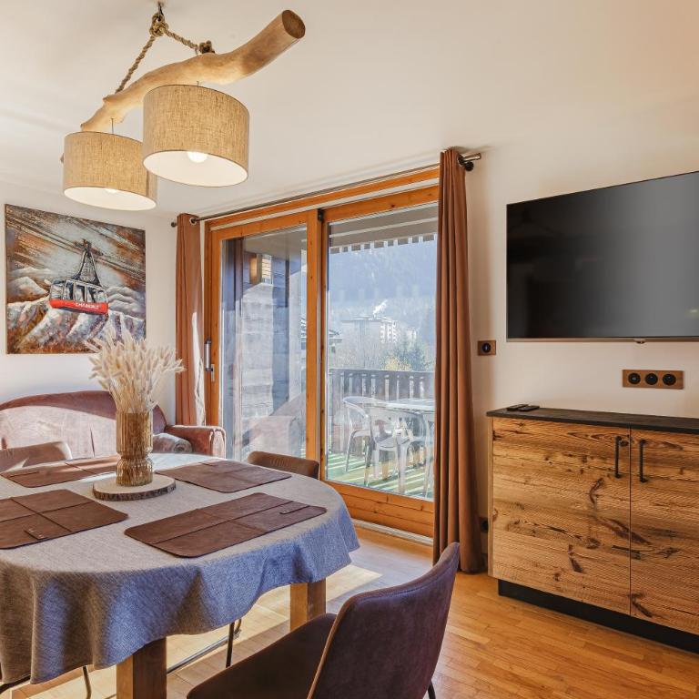 Pecles - Apt 2CH Balcon Vue Gaillands 500m Centre 1km - Appartamento - 13