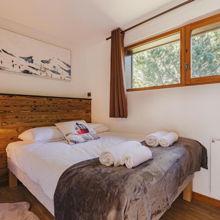 Pecles - Apt 2CH Balcon Vue Gaillands 500m Centre 1km - Appartamento - 19