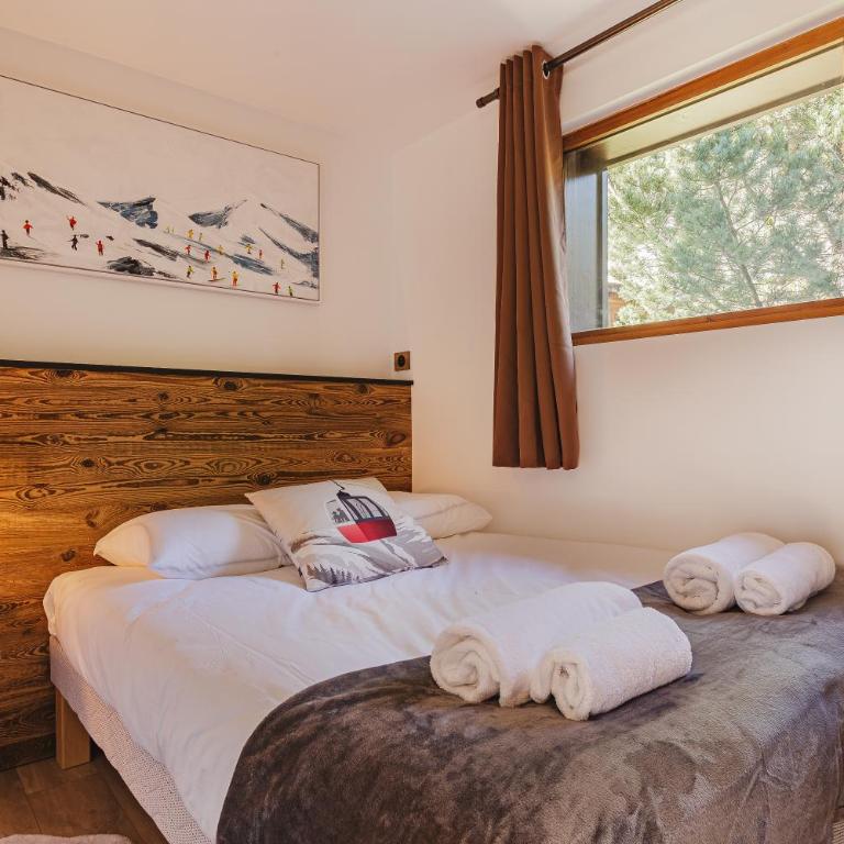 Pecles - Apt 2CH Balcon Vue Gaillands 500m Centre 1km - Appartamento - 20