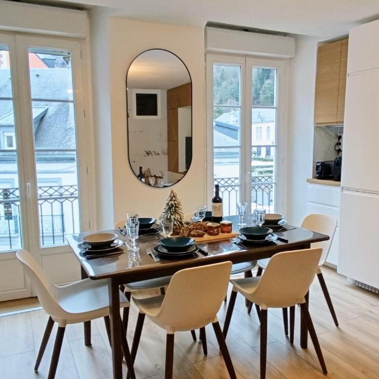 LA TANIERE DU GOUPIL T2 Bis 2 à 6 personnes - Appartement 2 Chambres - 10