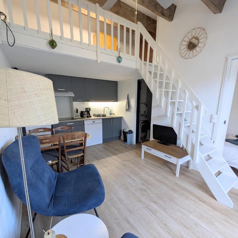 Maisonnette bord de Lagune et Plage St Cyprien - Casa de 2 dormitorios - 3
