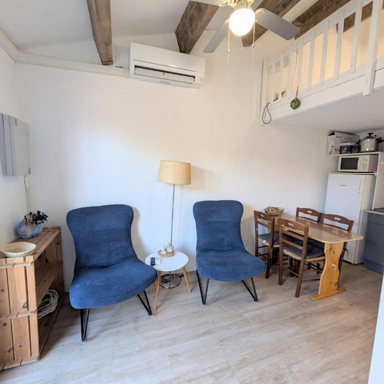 Maisonnette bord de Lagune et Plage St Cyprien - Casa de 2 dormitorios - 2