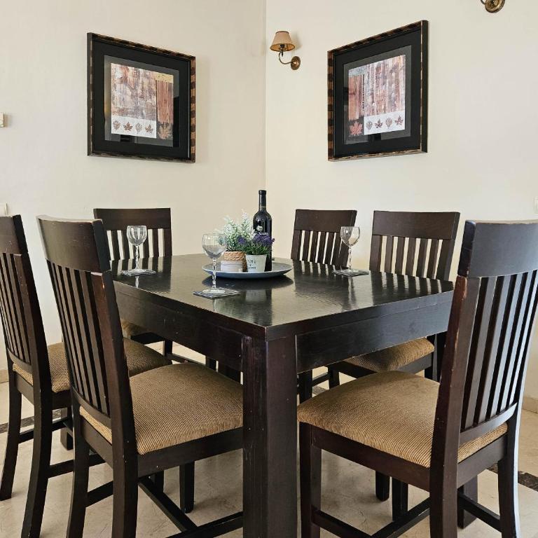 Garden apartment in Ocean Pino Golf near Cabopino - Apartamento de 2 dormitorios con vistas al jardín - 16