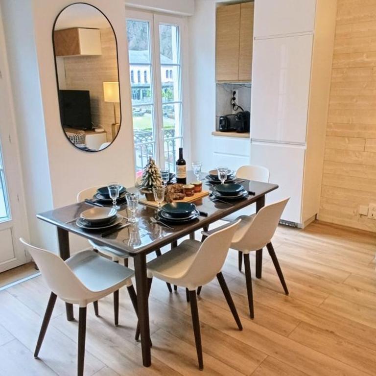 LA TANIERE DU GOUPIL T2 Bis 2 à 6 personnes - Appartement 2 Chambres - 3