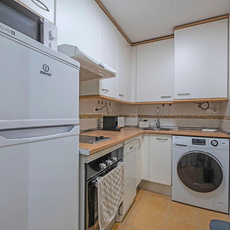 Nuevo Apartamento Airport Madrid - One-Bedroom Apartment - 40