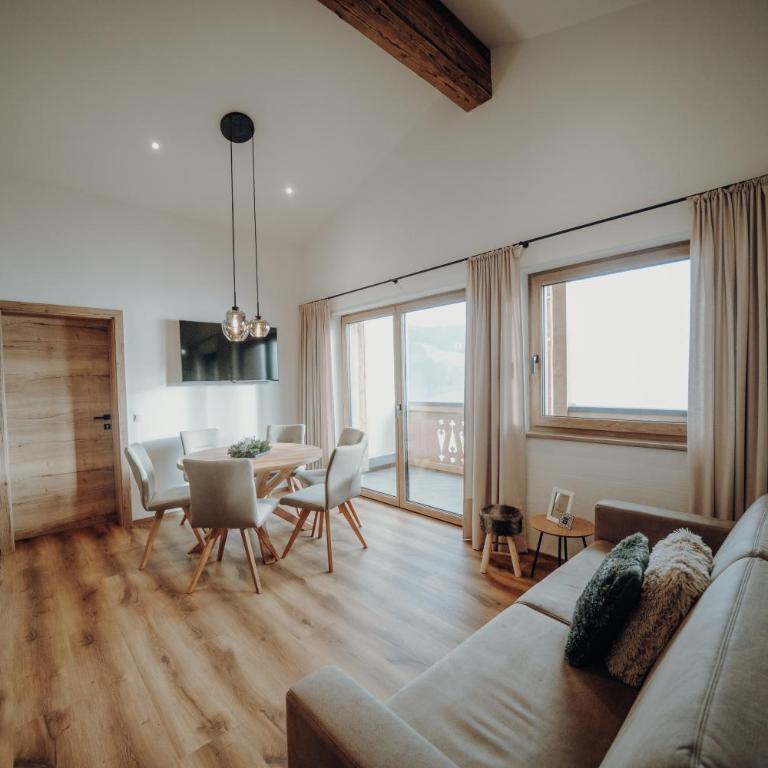 Kleinberg Chalet - Appartamento con 2 Camere da Letto - 5