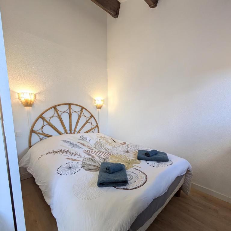 Maisonnette bord de Lagune et Plage St Cyprien - Casa de 2 dormitorios - 4