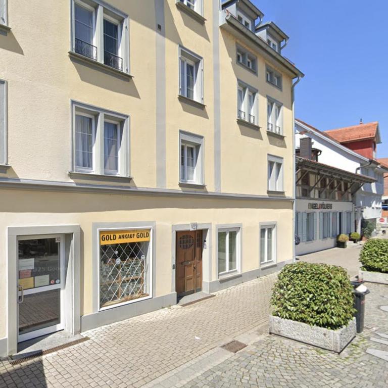 Zum Alten Schulplatz auf der Lindau Insel - One-Bedroom Apartment - 15